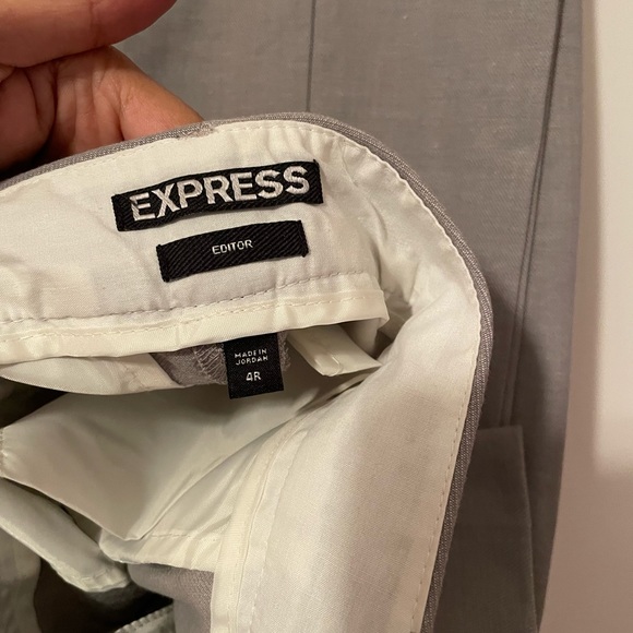 Express Editor slacks. - Picture 3 of 3